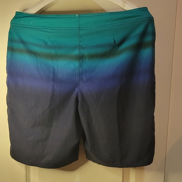 Hollister Mens Swim trunks size 30 - Picture 5 of 10
